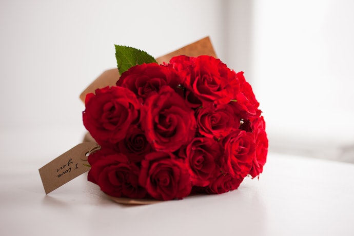 Roses and More for Romantic Love