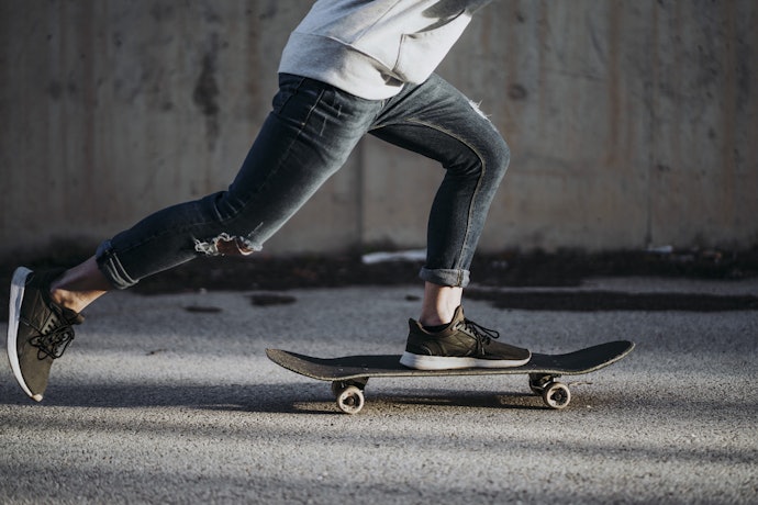 Go With Rubber Soles for the Best Overall Experience