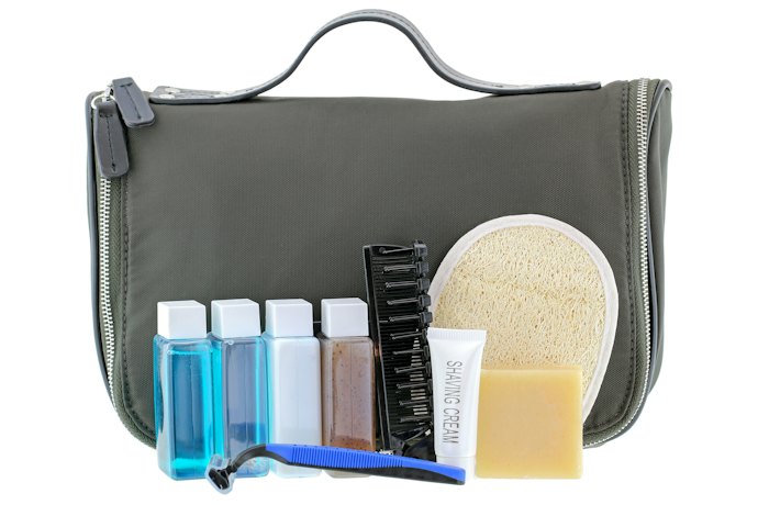 Different Vacation Lengths Might Need Different Bag Sizes
