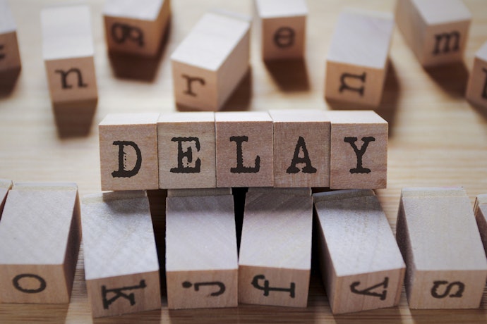 Don't Forget the Delivery Schedule