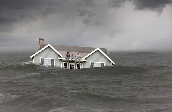 Stock Up for Disaster Prone Areas