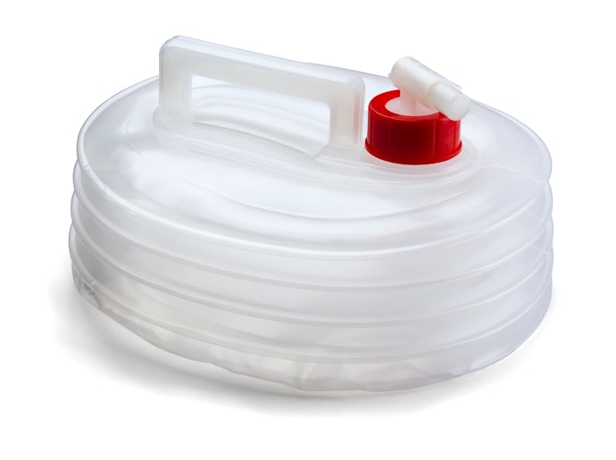 Collapsible Containers to Save Space, Solid Ones for Durability