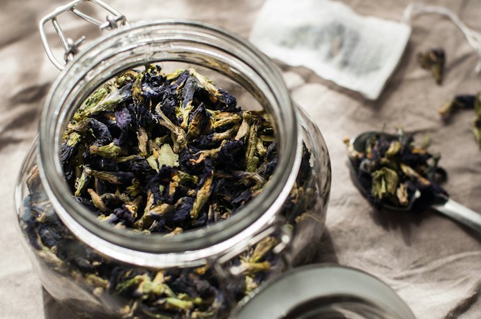 With Loose Leaf Teas, You'll Get a Bold, Deep Flavor