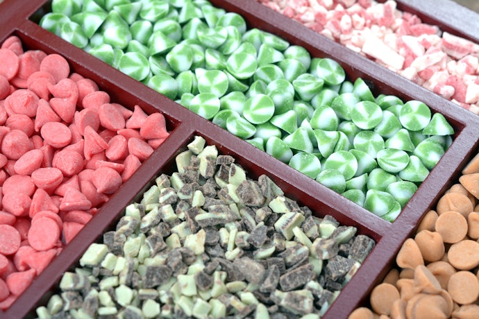 Flavored Chocolate Chips Are Unique