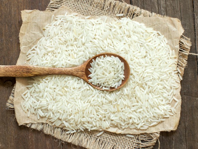Long-Grain Rice is Soft and Works Well With Saucy Dishes