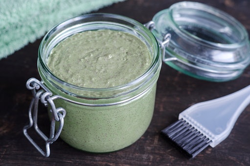 Look for Absorptive Clays if You Have an Oily Scalp