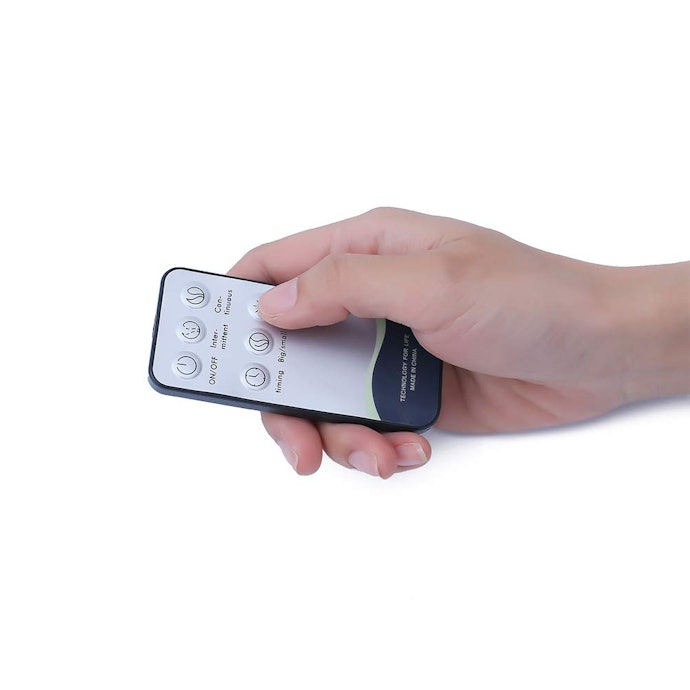 A Remote Control Can Provide Ease of Operation