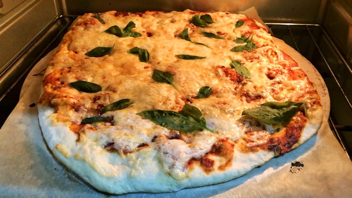 An Unglazed Stone Helps Create Crispier Crusts but Require More Maintenance