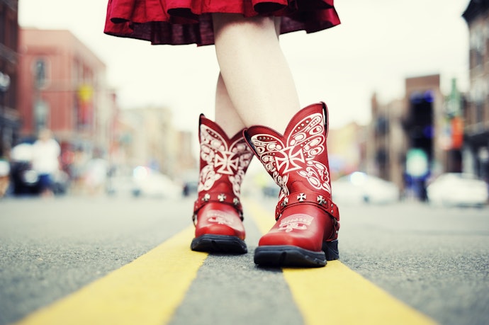 Choose Synthetic Boots for Versatility