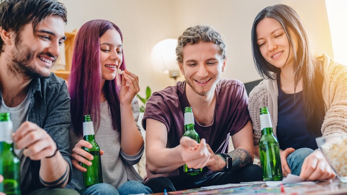 Purchase a Quick Game for Light Parties