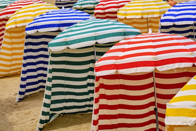 Umbrella Tents for the Most Coverage