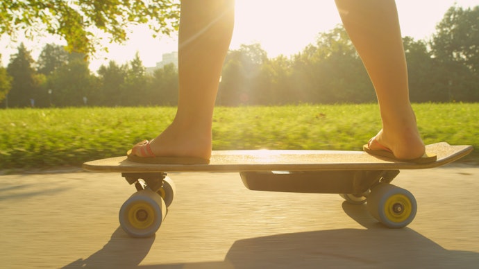 Mini Electric Skateboards for Casual Skating