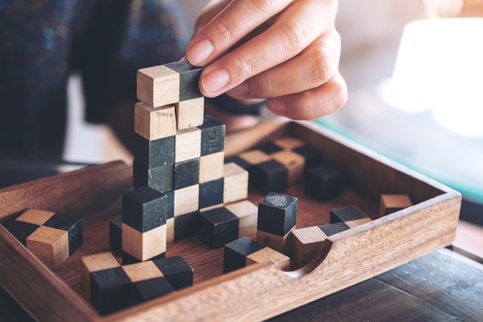 Pick a Concentration Toy for Anxious Stress