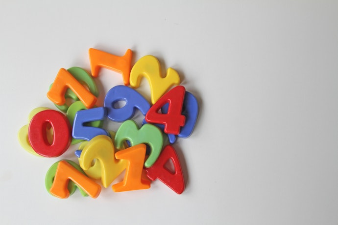 Math Workbooks Teach How to Count and Write Numbers