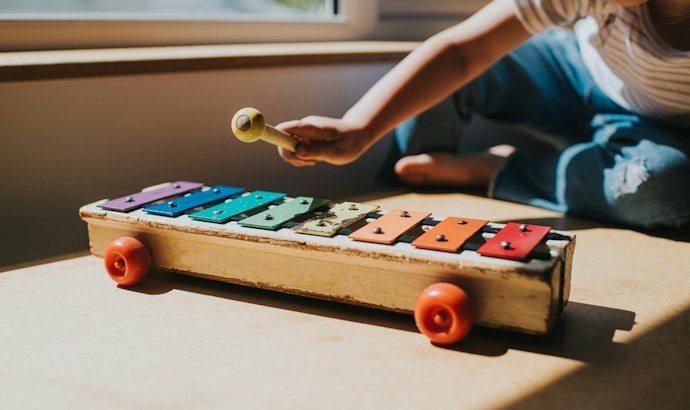 Auditory Stimuli to Explore New Themes