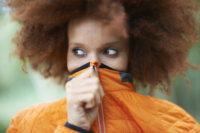 Chin Guards Keep Your Face Warm