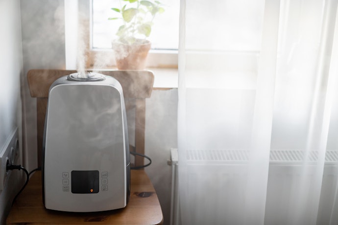 Impeller Humidifiers Diffuse Fine Droplets into the Air