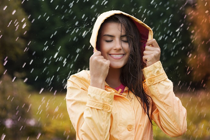 Trench Coats Look Trendy While Keeping The Rain Away