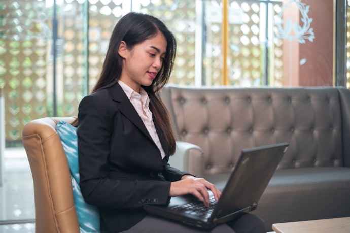 A Wide Backrest With Lumbar Support Can Ease Back Pain