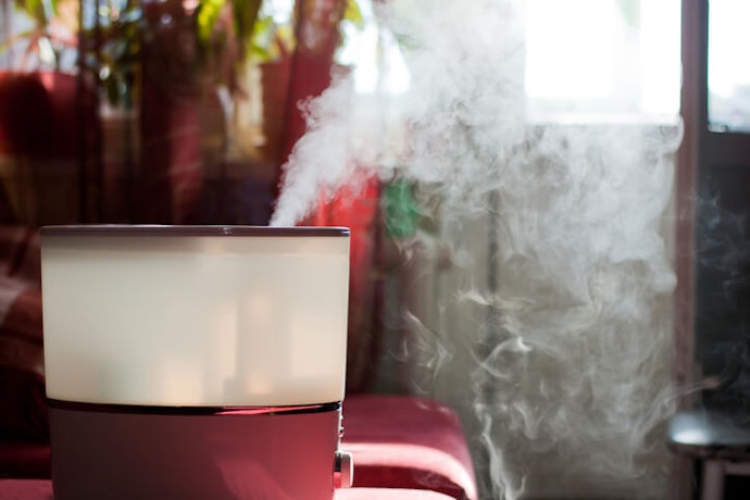 Go With a Built-In Tank When Working From Home