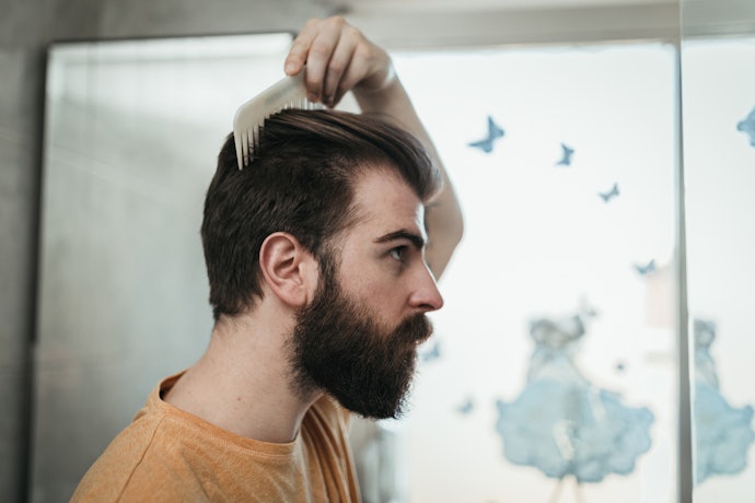 Matte Pomades are Great for Casual Looks