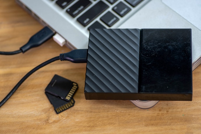 USB Ports and Terminals for Connectivity