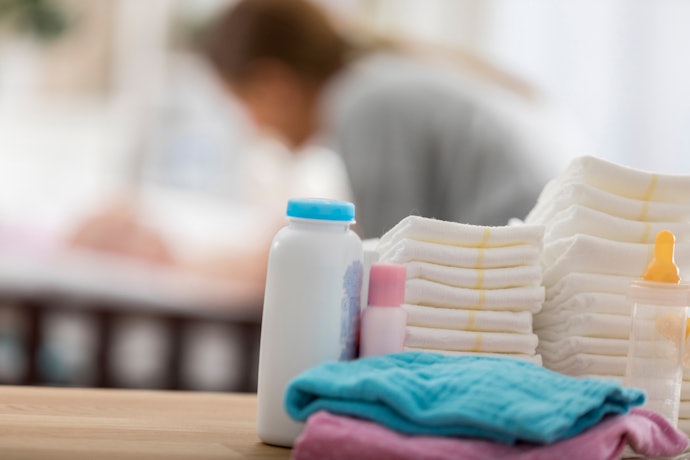New Parents Can Never Have Too Many Diapers and Wipes
