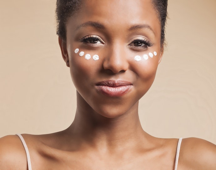 Decide on the Formula's Texture and Color if You Don't Want to Leave Residue Behind