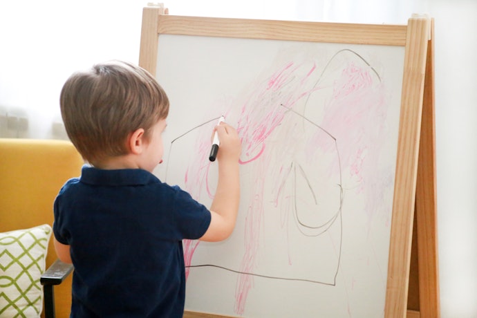 Whiteboards are Easy to Clean