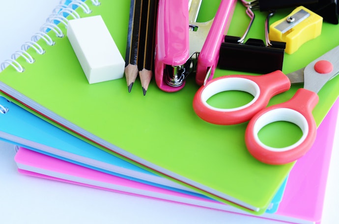 Look Through Grade School Essentials