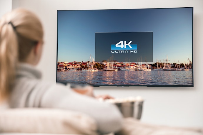 HD, 4K, and Standard Resolutions Based on the Game