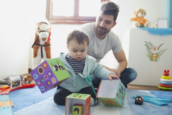 Toys With Tactile Diversity for Collecting Information