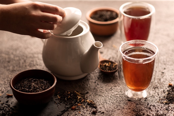 Loose Leaf Tea Offers a Bold Flavor