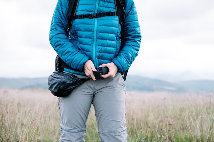 Consider Extra Padding and Support for Long Trips