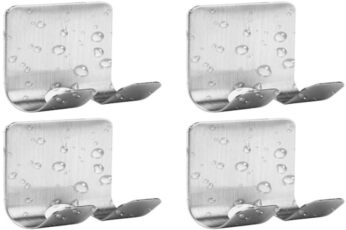 Adhesive Tapes are Sturdy and Low-Profile