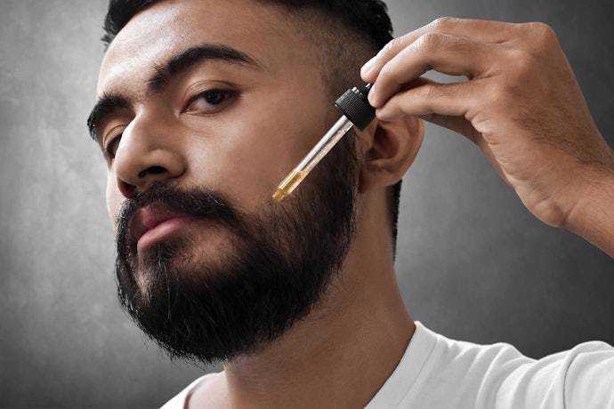 Beard Oil is Highly Absorbent and Nourishing