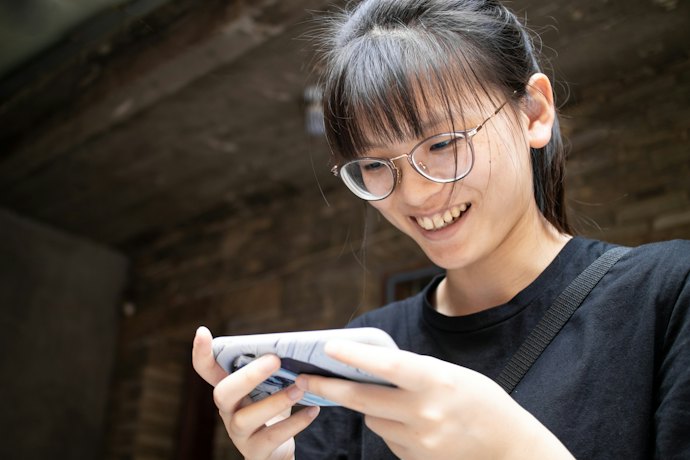 Game Apps for Non-Traditional Learning