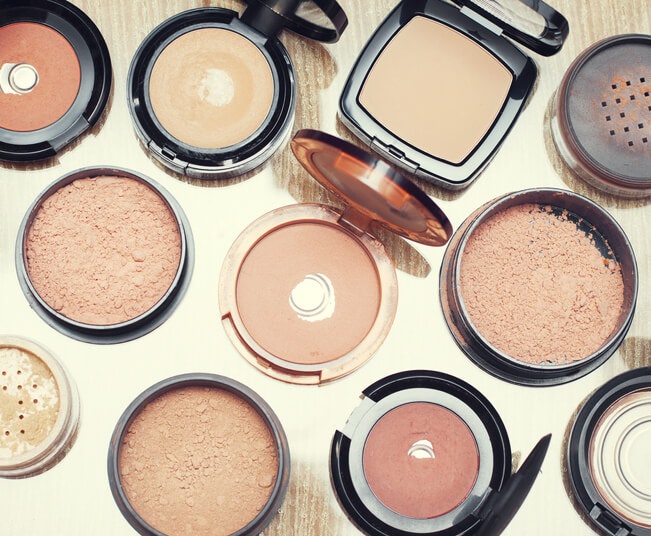 If You Must Have the Convenience of Powder, Look for a Moisturizing Formula