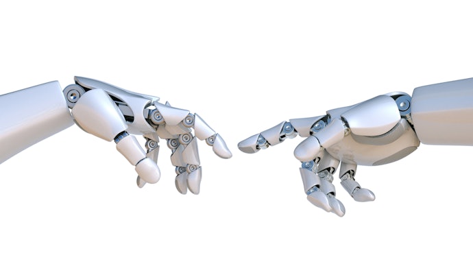 Explore Futuristic Technology With Artificial Intelligence or Robots