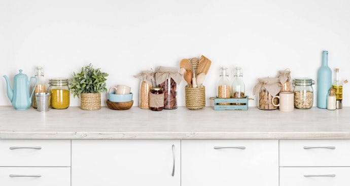 Countertop Holders for Easy Access
