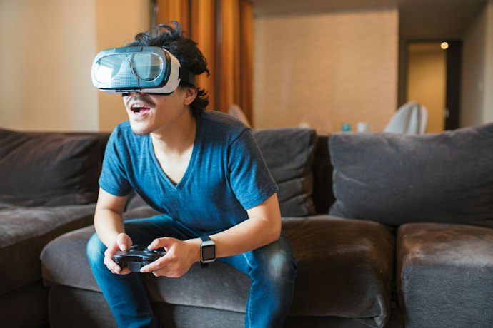 Play VR Games on the PS4 for Convenience
