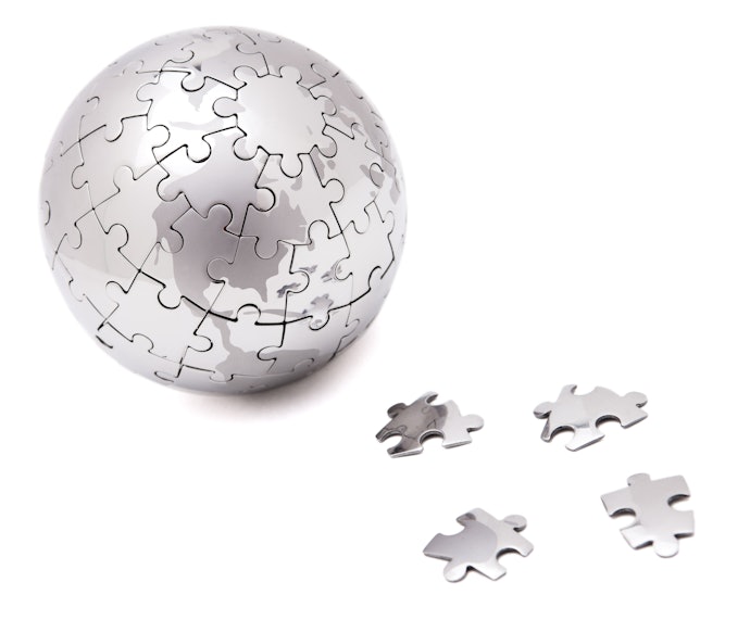 Three-Dimensional or 3D Puzzles