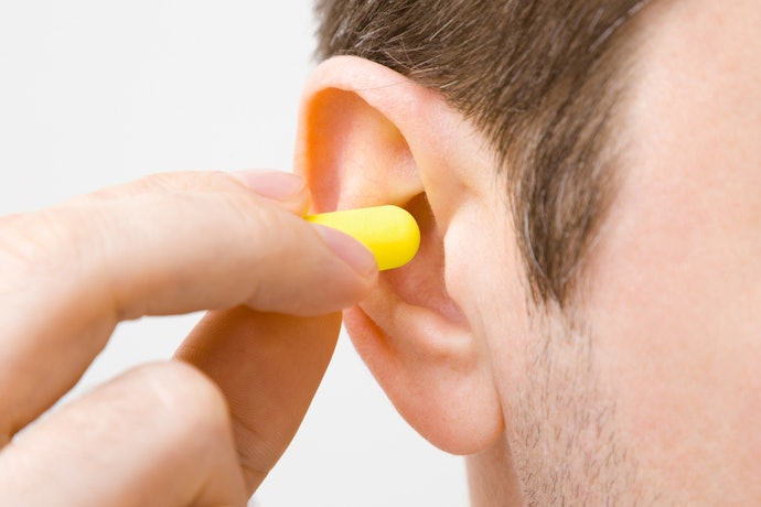 Noise Reduction Earplugs are for Muffling Sounds