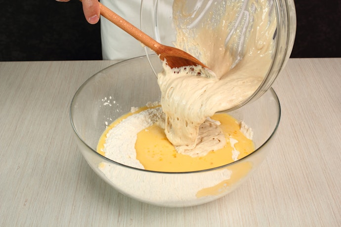 Glass for Hot, Cold, and Microwavable Ingredients