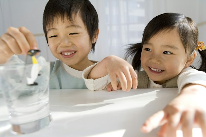 Promote Sensory Awareness With Interoceptive Stimulation