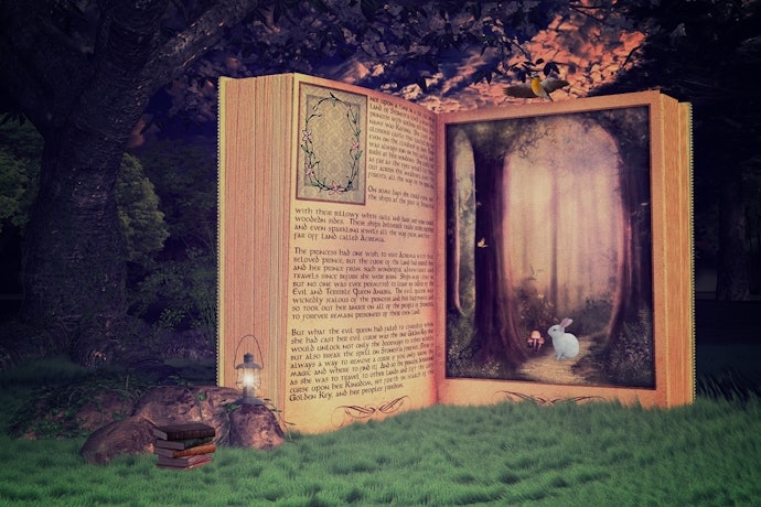 Fairytales Draw Inspiration From Folklore