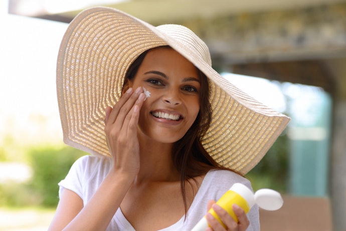 Chemical Sunscreens Are Effective but Can Be Irritating