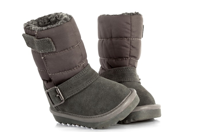 Flat Boots are Comfortable and Easy to Walk In