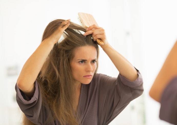 Sea Salts for Fine Hair
