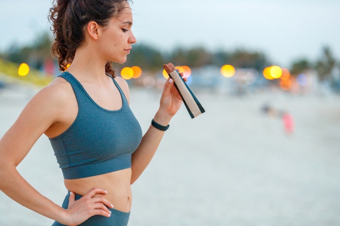 Avoid a Bar that Contains High Carbs